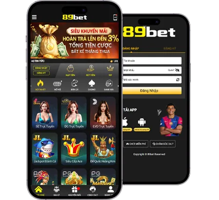 Thư viện game slot đa dạng tại son789 app