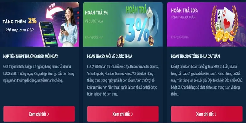 Baccarat tại son789 app